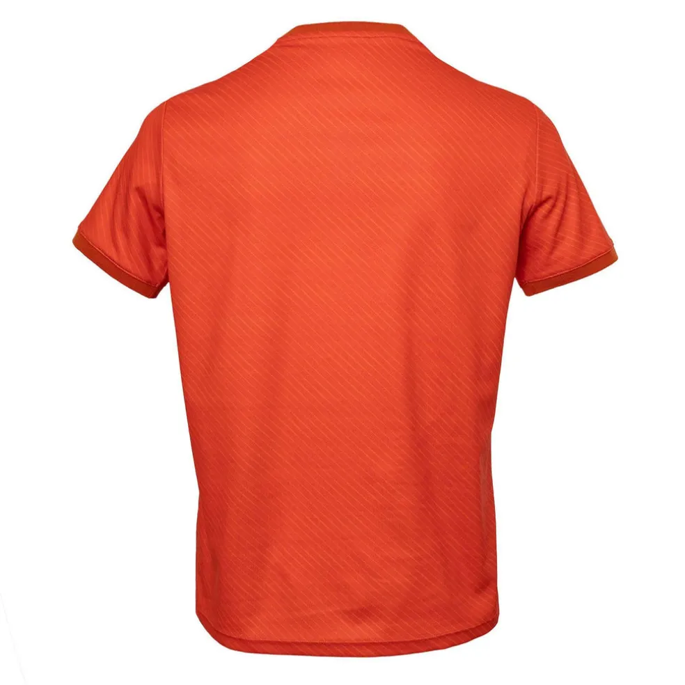 Pique Printed Tee