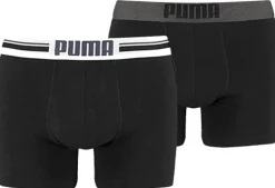 Placed Logo boxer (2 paar)
