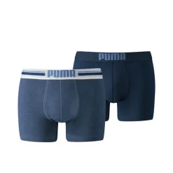 Placed Logo boxer (2 paar)