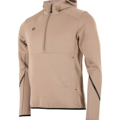 Plaza Hooded Half Zip Top