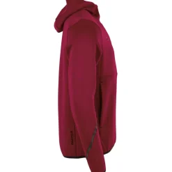 Plaza Hooded Half Zip Top