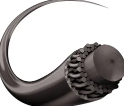 PLX 1.28 mm 12.20 m tennissnaar