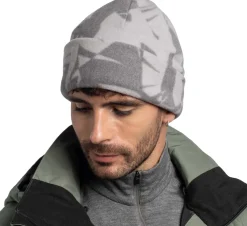 Polar Prints beanie