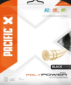 Poly Power Pro 1.25 mm 12.20 m tennissnaar
