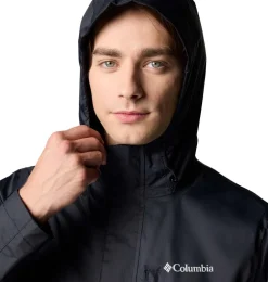 Pouring Adventure Iii Jacket