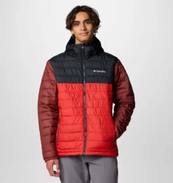 Powder Lite II Hooded jack