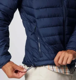 Powder Lite II Hooded jack