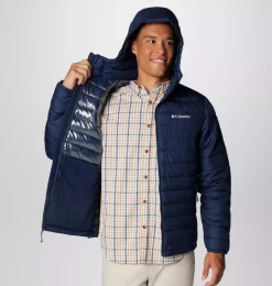 Powder Lite II Hooded jack
