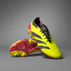 Predator 24 Elite Low FG voetbalschoenen