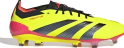 Predator 24 Elite Low FG voetbalschoenen