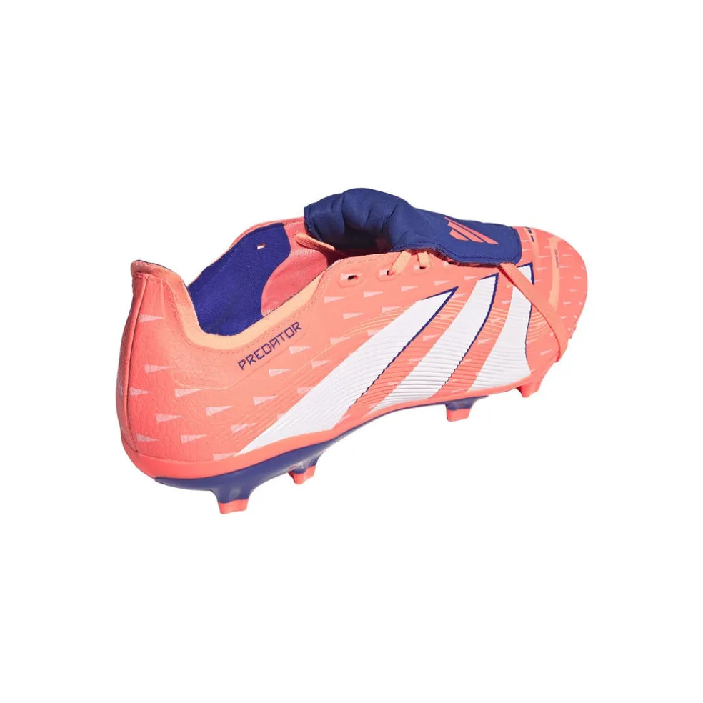 Predator League Fold-Over Tongue Stevige/Multi-Ground schoenen