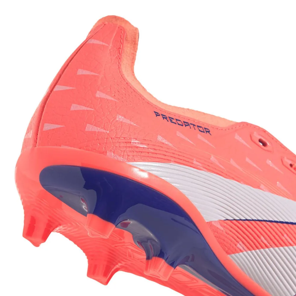 Predator League Fold-Over Tongue Stevige/Multi-Ground schoenen