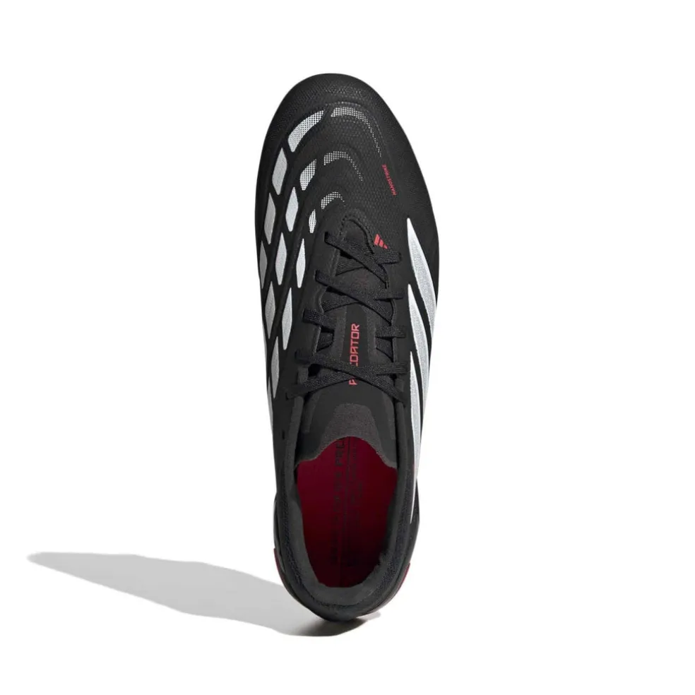 Predator League voetbalschoenen natuurgras