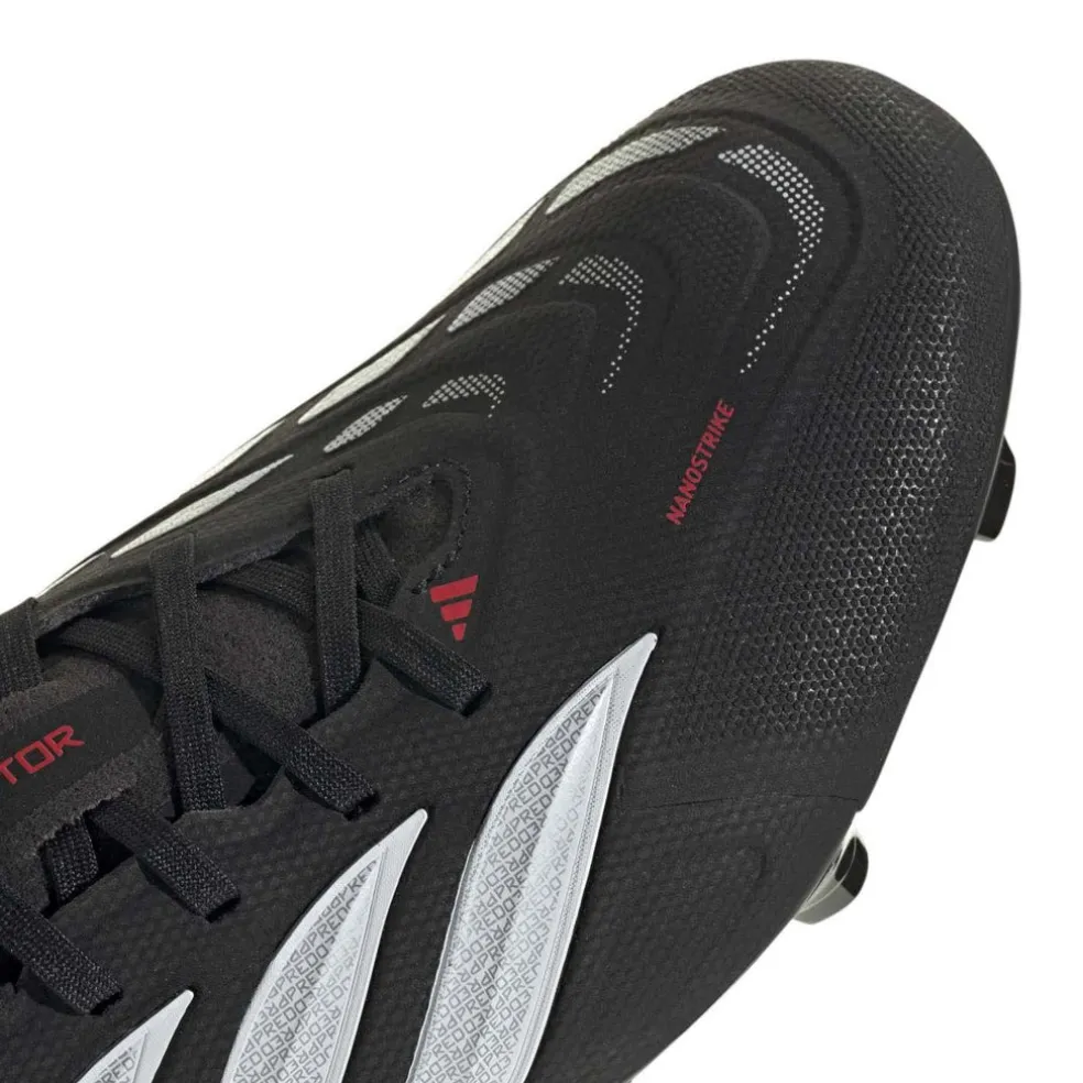 Predator League voetbalschoenen natuurgras