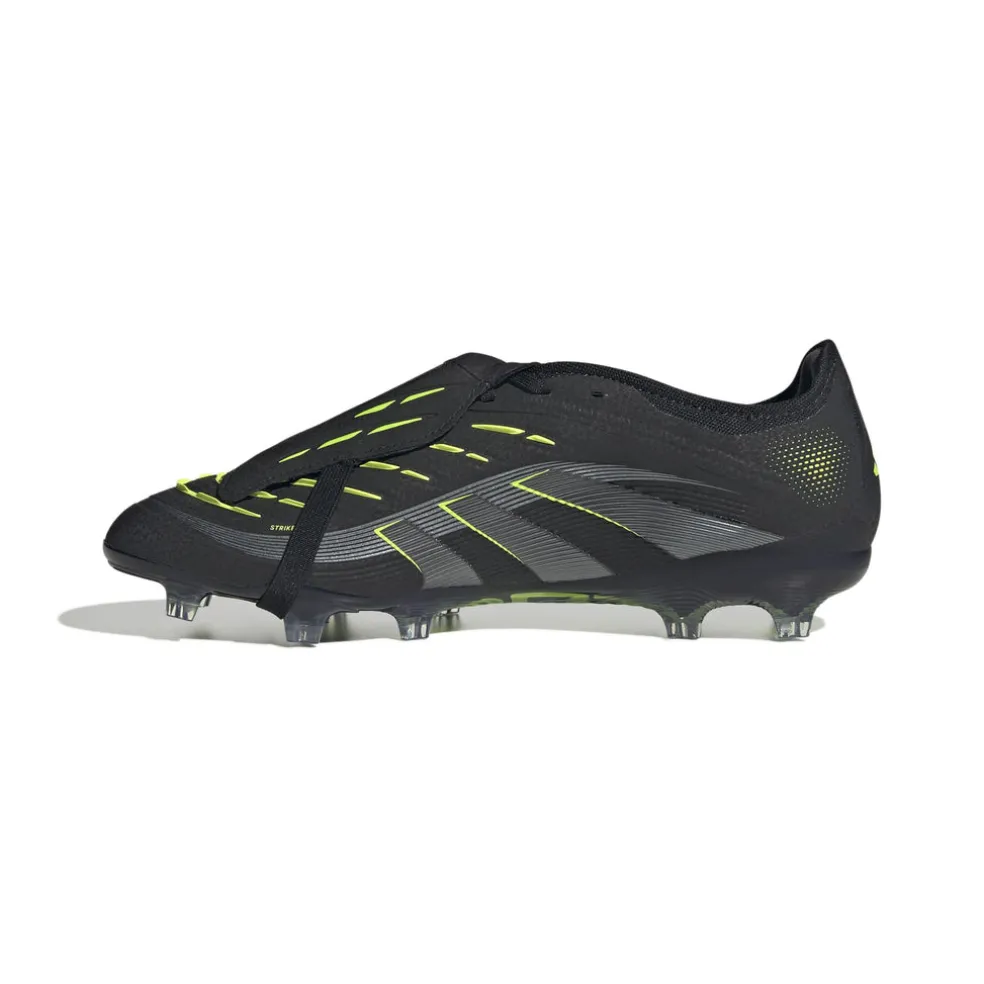 Predator Pro Fold-Over Tongue Firm Ground Boots