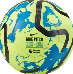 Premier League Pitch voetbal