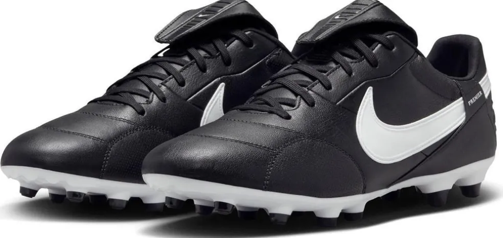 Premier 3 Low-top FG voetbalschoenen