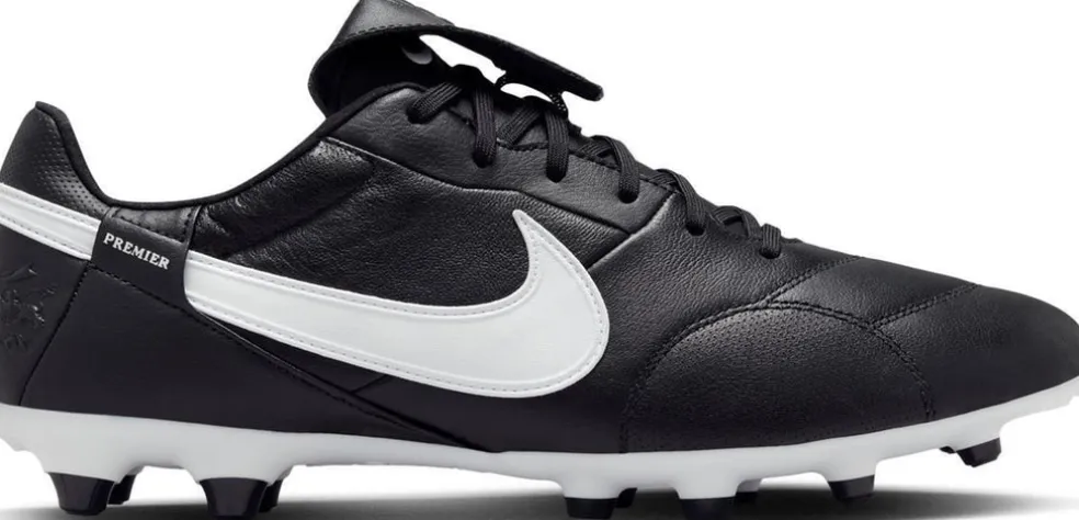 Premier 3 Low-top FG voetbalschoenen