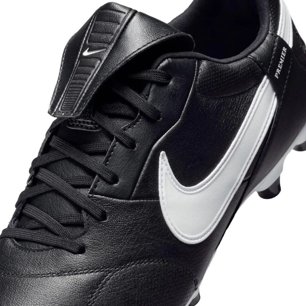 Premier 3 Low-top FG voetbalschoenen