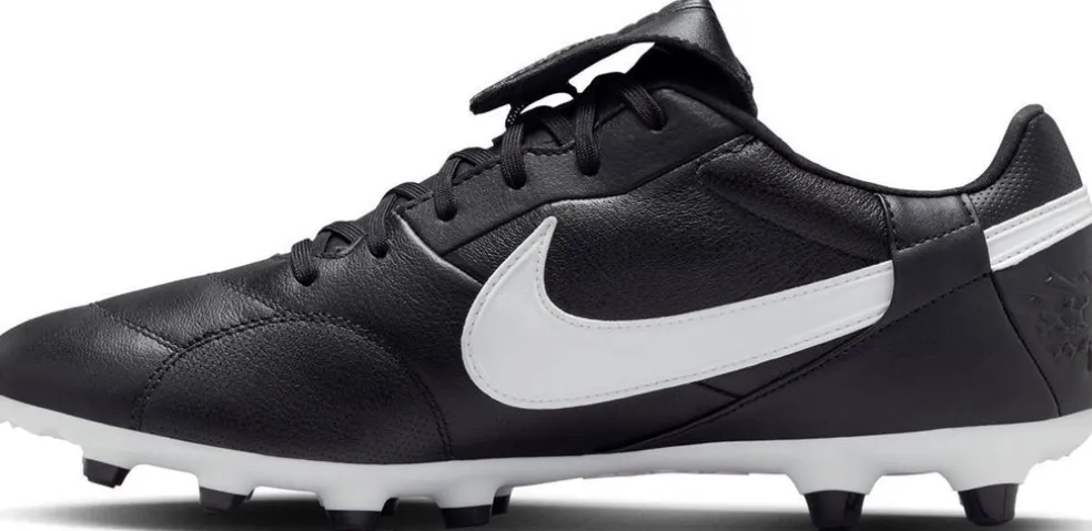Premier 3 Low-top FG voetbalschoenen