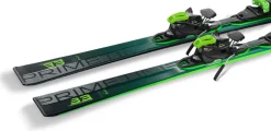 Primetime 33 Fusionx ski's