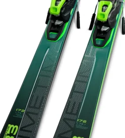 Primetime 33 Fusionx ski's
