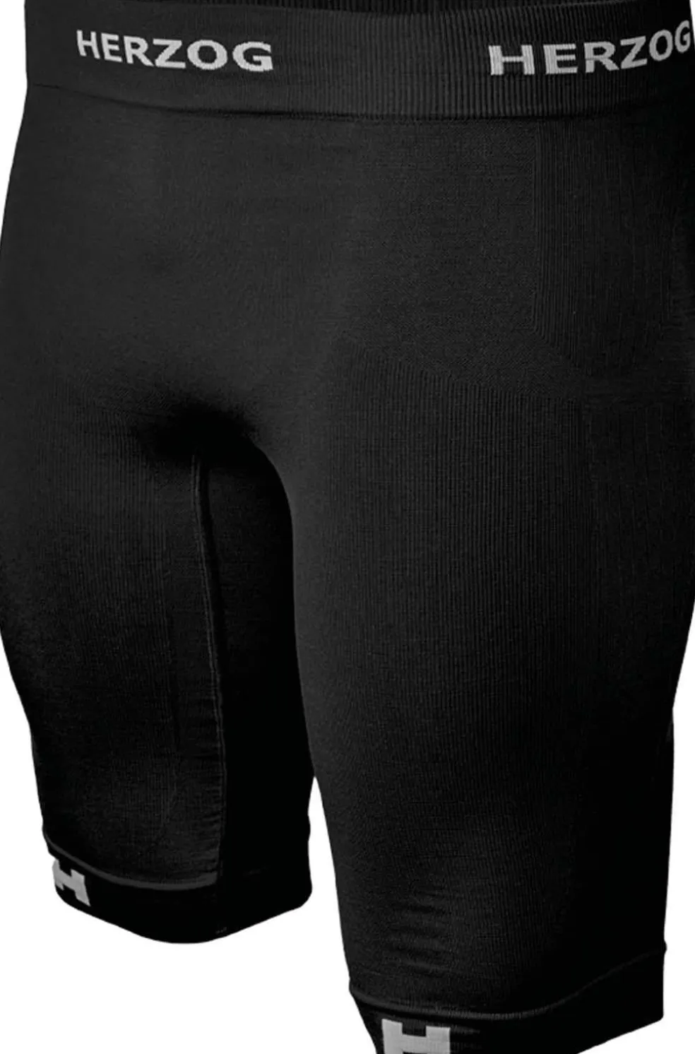 pro compression short