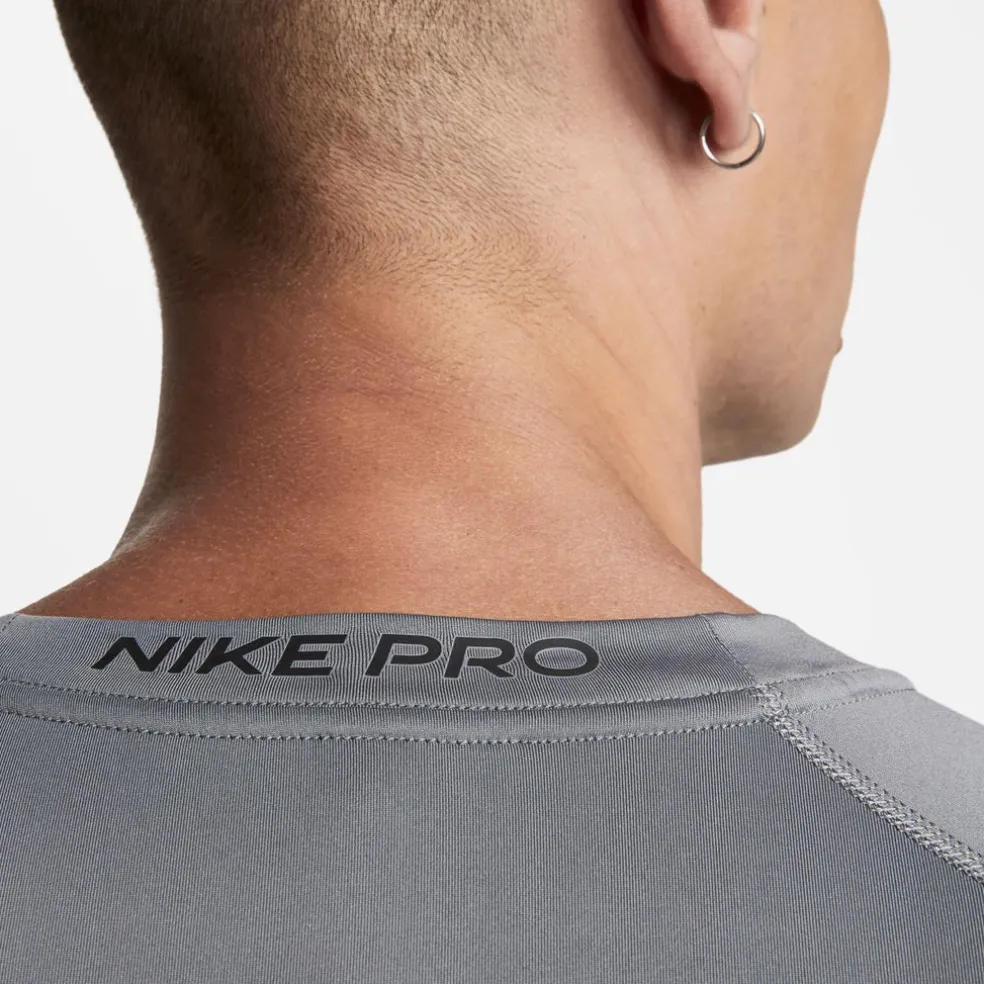 Pro Men's Dri-fit strakke fitnesstop