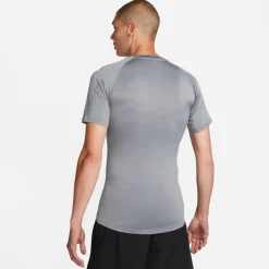 Pro Men's Dri-fit strakke fitnesstop
