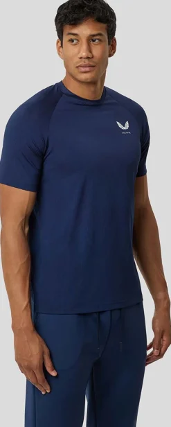 Protek Training shortsleeve shirt