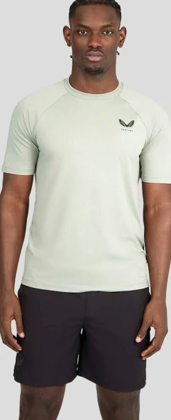 Protek Training shortsleeve shirt