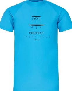Prteric Jr Rashguard Short Sleeve