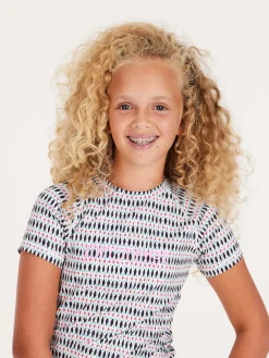 Prticet kids rashguard