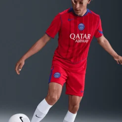 PSG 2025/26 Stadium Third