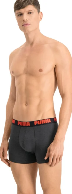 PUMA Basic Boxer 2P