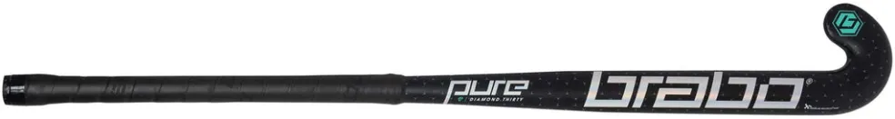 Pure Diamond 30 Rainbow Foil hockeystick