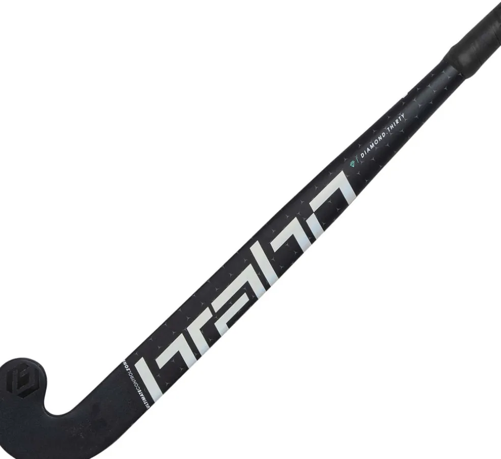 Pure Diamond 30 Rainbow Foil hockeystick