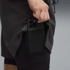 PWRMODE 2-in-1 Stretch Woven Shorts