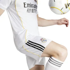 Real Madrid 25/26 Thuisshort
