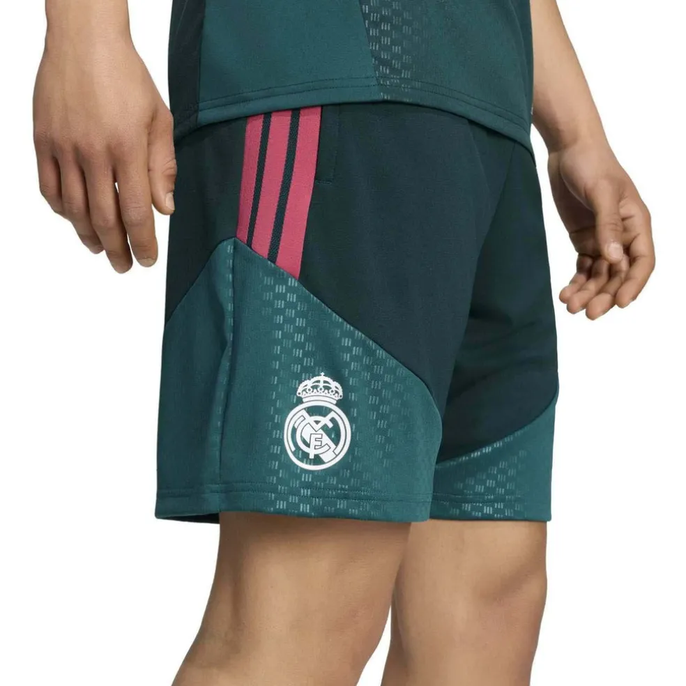 Real Madrid 26/27 Tiro26 Competition Training Shorts
