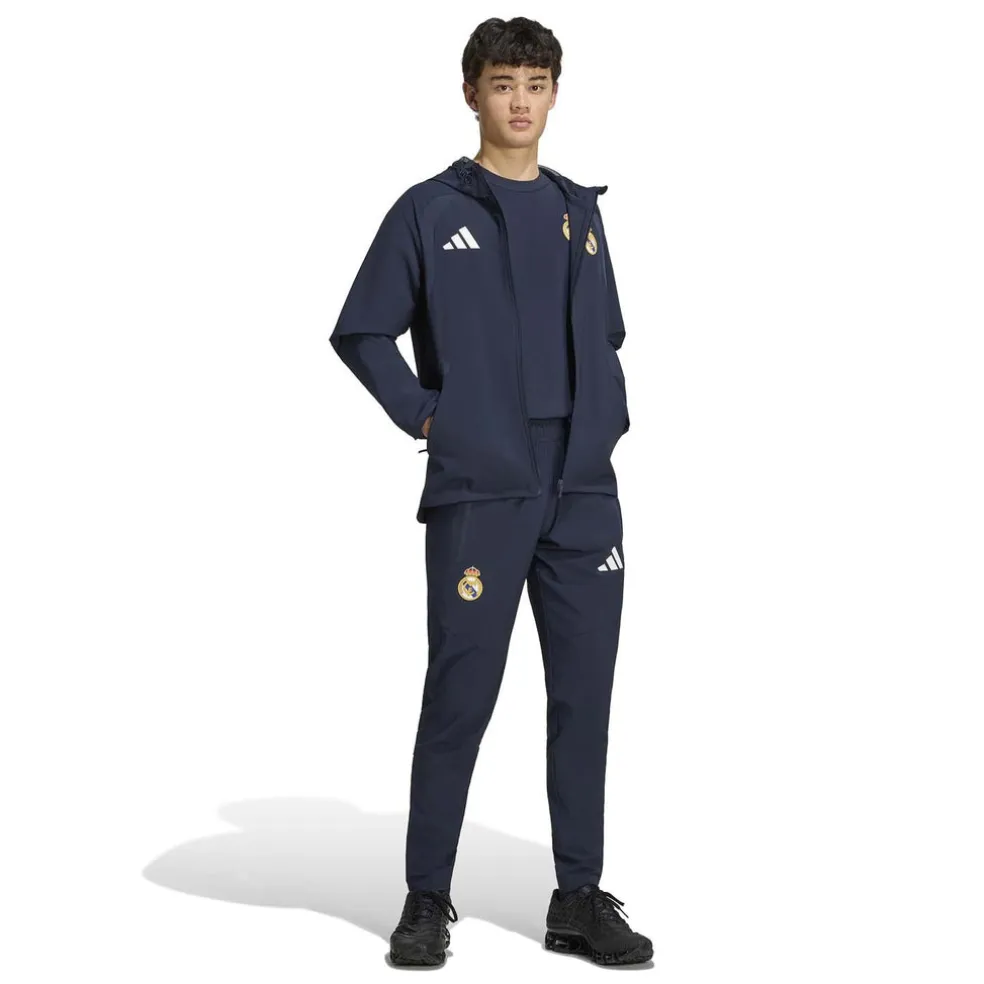 Real Madrid Tiro Travel Trainingspak Broek