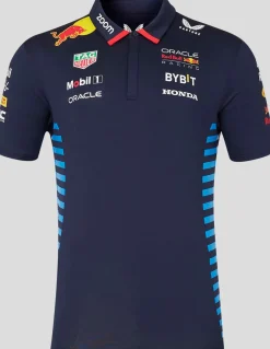 Red Bull shortsleeve poloshirt