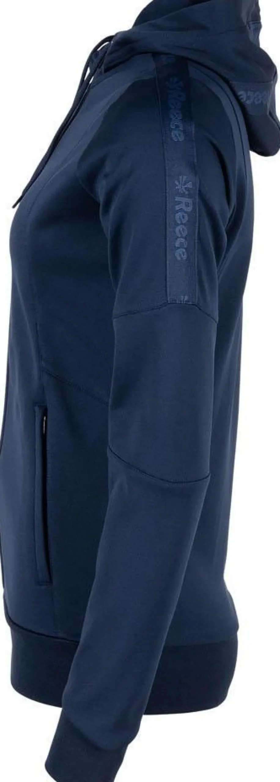 Reece Cleve Tts Hooded Top Fz Ladie