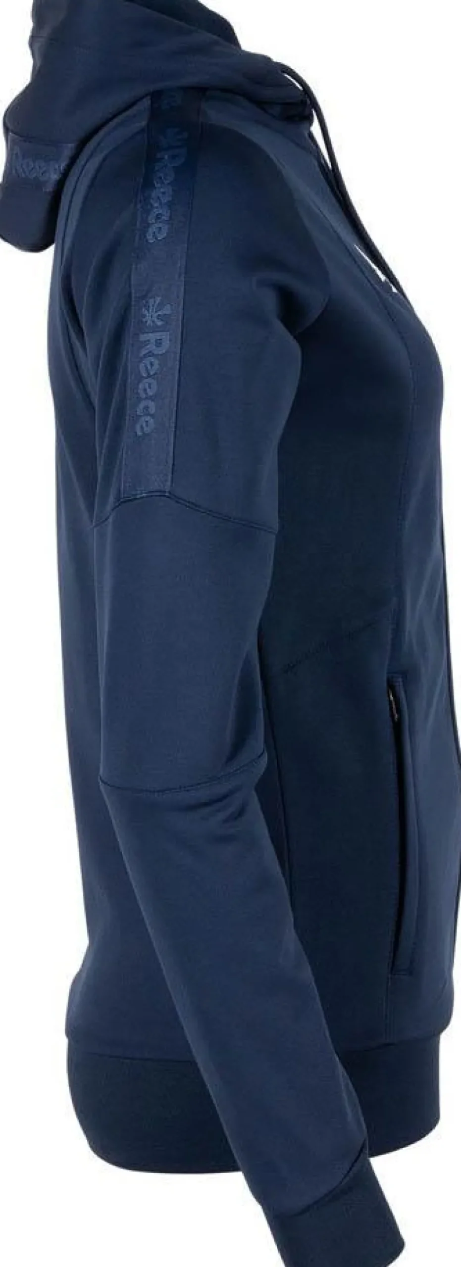Reece Cleve Tts Hooded Top Fz Ladie