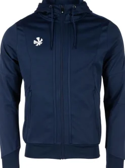 Reece Cleve Tts Hooded Top Fz Unise