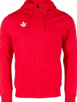 Reece Cleve Tts Hooded Top Fz Unise
