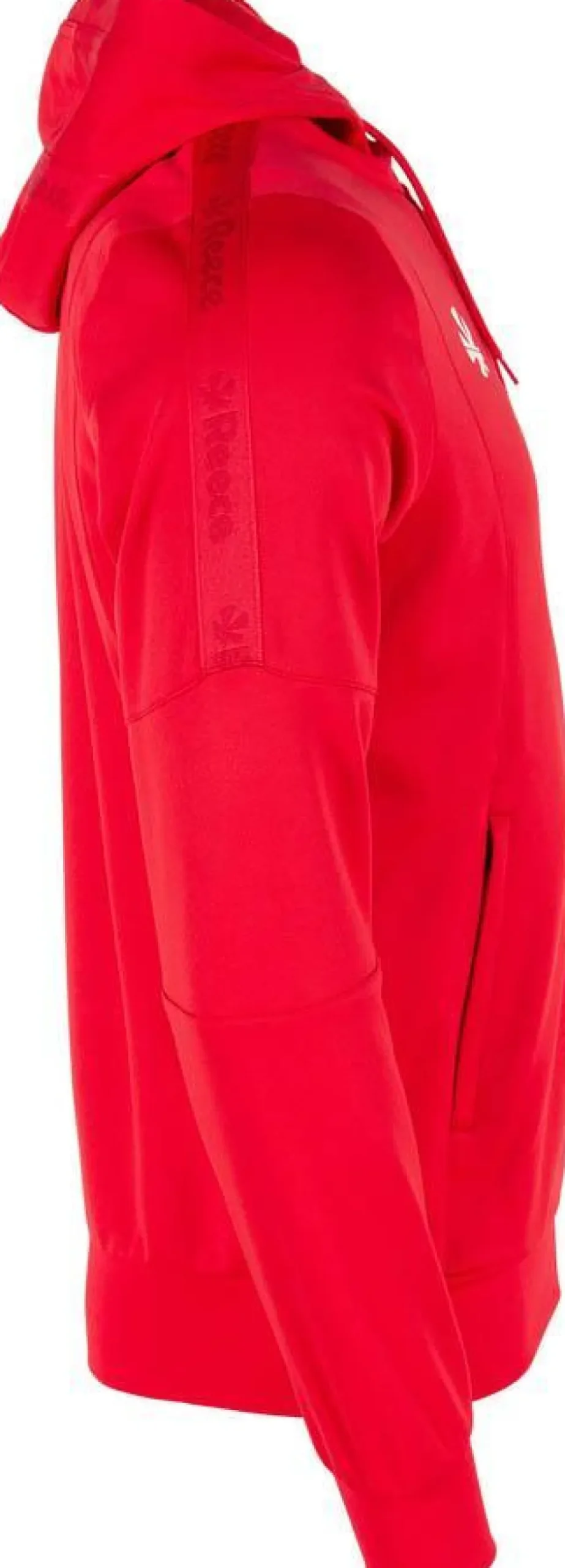 Reece Cleve Tts Hooded Top Fz Unise