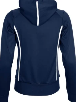 reece core tts hooded fz ladies