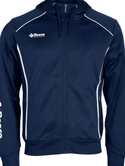 reece core tts hooded fz unisex