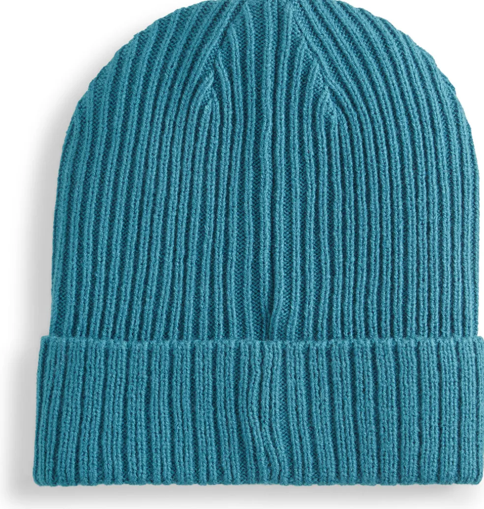 Ribbed Classic Cuff beanie